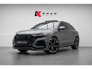 Audi RSQ8 4.0 TFSI RS Q8 quattro |Pano|HUD|Carbon|B&O|