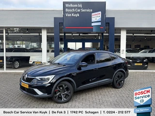 Renault Arkana 1.6 E-Tech Hybrid 145 R.S. Line / Binnenkort Beschikbaar! / Foto's Volgen! / Bel nu v