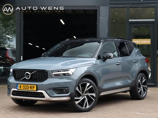 Volvo XC40 T5 Recharge R-Design 262PK Panoramadak Harman Kardon Trekhaak 1e eig. Volvo dealeronderho