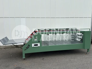 Jamafa rozensorteermachine 6 sorteren