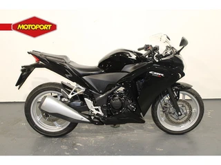 Honda CBR 250 R ABS (bj 2011)