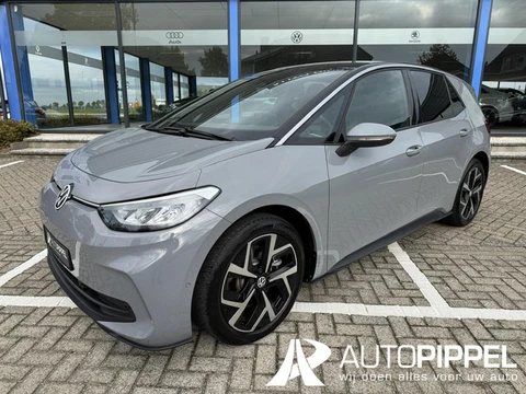 Volkswagen ID.3 Pro |App-conn. |ACC |Navi | Moonst.grey | stoel-Massage+memo | LMV20" | Mooi!