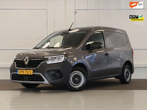 Renault Kangoo 1.5 Blue dCi 95 Comfort Navi Airco Aut.Parkeren Carplay Allseason