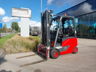 Linde E18PH-02 (bj 2015)