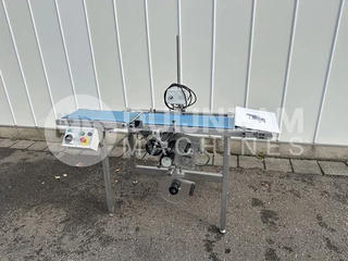 EME Automator etiketteerder voor de bodem