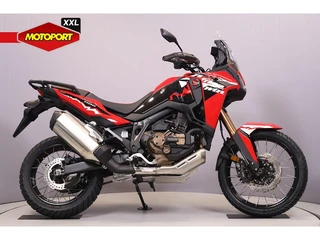 Honda CRF 1100 AFRICA TWIN DCT (bj 2026)