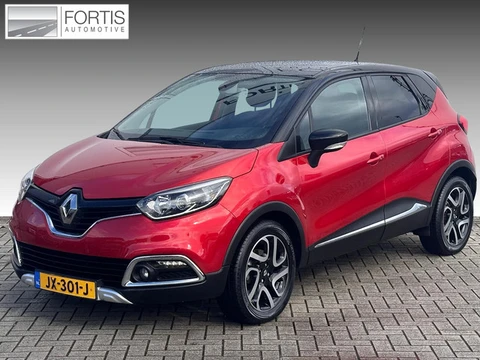 Renault Captur 1.2 TCe Xmod NL-AUTO | NAVI | CAMERA | LEDER