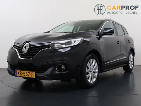 Renault Kadjar 1.2 TCe Intens Panoramadak | Trekhaak | Camera | Navigatie | NAP