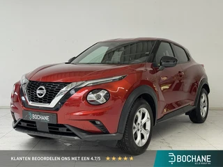 Nissan Juke 1.0 DIG-T Tekna | Navigatie | BOSE-Audio | 360° Camera | Adaptive Cruise Control |