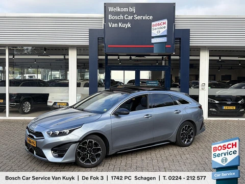Kia ProCeed 1.5 T-GDi GT-Line / Binnenkort Beschikbaar! / Foto's Volgen! / Bel nu voor afspraak! /