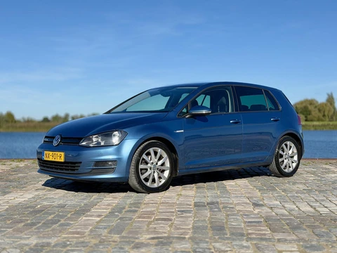 Volkswagen Golf 1.0 TSI Comfortline|Clima|Navi|Cruise|Trekhaak