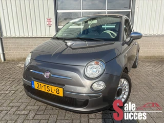 Fiat 500 C 1.2 Lounge Origineel NL