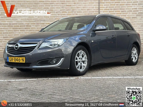 Opel Insignia Sports Tourer 2.0 CDTI EcoFLEX Edition