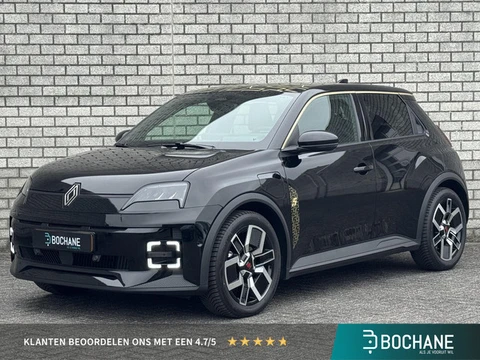 Renault 5 Comfort Range Techno 52 kWh | Demo | Pack Winter | Pack Advanced Driving Assist | All-Seas