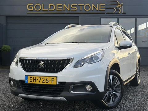 Peugeot 2008 1.2 PureTech Allure ✓1e Eigenaar✓Pano✓Camera✓Navi✓D-riem vv in 2024✓Trekhaak✓Dealer Ond