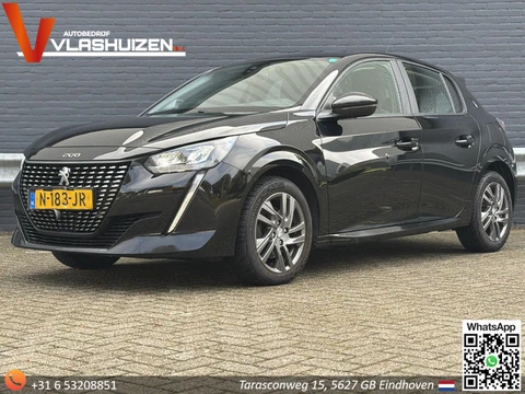 Peugeot 208 1.2 PureTech Blue Lease Active | € 6.500,- NETTO! |