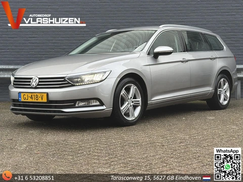 Volkswagen Passat Variant 1.6 TDI Business Edition | Cruise | Climate | Navi | Trekhaak |