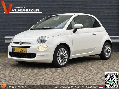 Fiat 500 0.9 TwinAir Turbo Popstar | € 3.600,- NETTO! |
