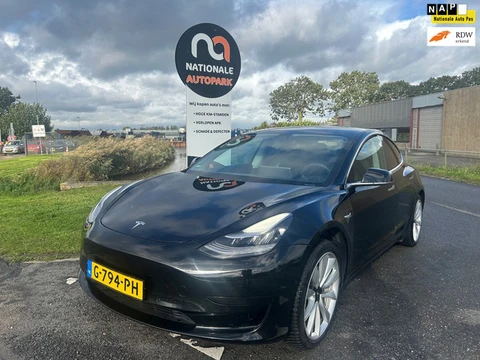 Tesla Model 3 | 2019 | Standard Range Plus 60 kWh | Automaat | Accu defect | Export en Handel