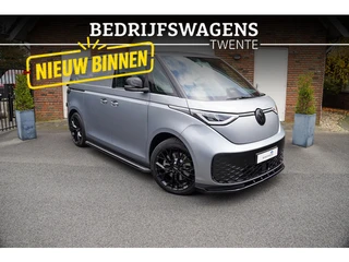 Volkswagen ID. Buzz Cargo 79 kWh 286PK 2027 MODEL A-Deuren CUSTOM TREKHAAK Side Assist ACC Travel As
