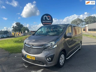 Opel Vivaro Combi | 2016 | 1.6 CDTI L2H1 ecoFLEX 95 pk | 9-persoons | Ex BTW