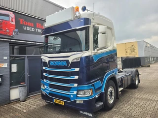Scania R580 N323 (bj 2019, automaat)