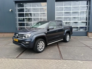 Volkswagen Amarok 3.0 TDI 4Motion Plus Cab Comfortline | Trekgewicht 3500 kg | Carplay | Airco | Cru