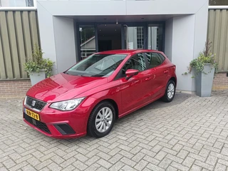 SEAT Ibiza 1.0 MPI Reference | Airco | Trekhaak | LM velgen | Cruise controle |