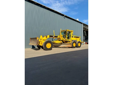 Cat 12H - CE (bj 2003)