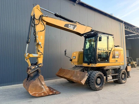 Cat M315F (bj 2018)