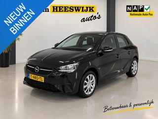 Opel Corsa Electric 50 kWh 3 Fase | SOH 100%  |Parkeersensoren | Airco