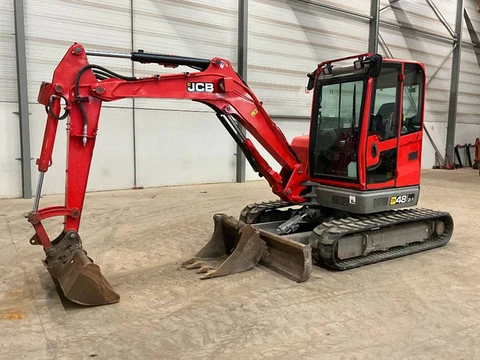 JCB 48 Z-1 (bj 2017)