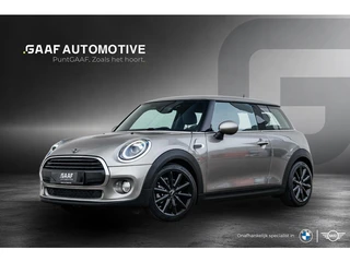 MINI 1.5 One Chili Business |Navi | Camera | Stoel-/ voorruitverw | 17"