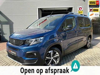 Peugeot Rifter Long 1.2 Puretech Long GT-Line 7p. AUTOMAAT