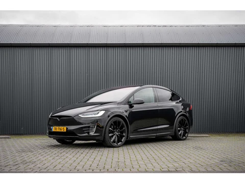 Tesla Model X 75D AWD | 328 PK | Camera | Falcon Wing-deuren | PDC | Trekhaak