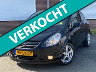 Opel Corsa 1.4-16V Color Edition 1e EIGNR/ZEERLAGEKM/AIRCO/RIJDTNIEUW!/