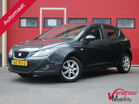 Seat Ibiza 1.6 | Automaat | Clima | Cruise | Trekhaak | NAP