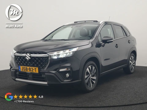 Suzuki S-Cross 1.5 AllGrip Style MHEV 115pk Dealer O.H | Panodak | Adaptive Cruise | 360 Camera | Ke