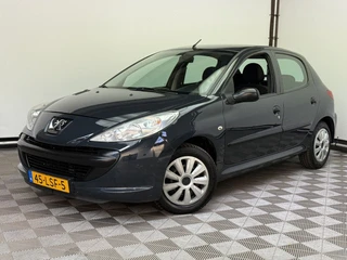 Peugeot 206+ 1.1 XR 5-drs Trekhaak NL Auto (bj 2010)