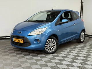 Ford Ka 1.2 Titanium X Airco LM16" 1e Eigenaar NL Auto