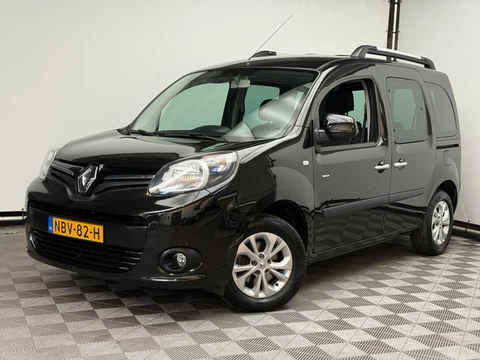 Renault Kangoo Family 1.2 TCe Limited Start&Stop Airco LM15"