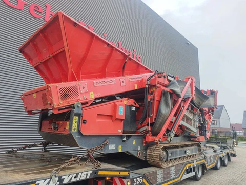 Terex Finlay 863 (bj 2019)