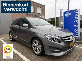 Mercedes-Benz B-Klasse 180 Automaat Ambition Urban-Pack l AIRCO l LEDER l NAVI l LED l PDC l STOEL-V