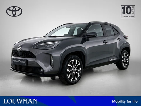 Toyota Yaris Cross 1.5 Hybrid 115 First Edition + | BTW voertuig | Parkeersensoren voor+achter | Sto