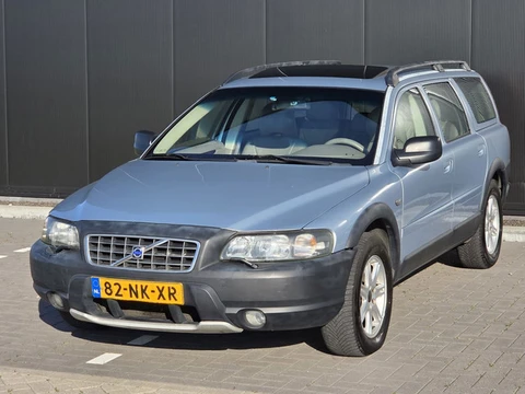 Volvo V70 2.4 T AWD Comfort Line Automaat