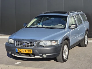 Volvo V70 2.4 T AWD Comfort Line Automaat