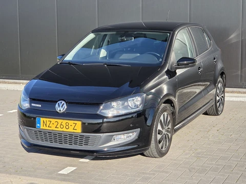Volkswagen Polo 1.0 BlueMotion Edition Automaat