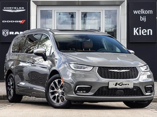 Chrysler Pacifica 3.6 V6 Hybrid Pinacle | Pano | 360 Camera | 7 pers. | Entertainment systeem | Harm