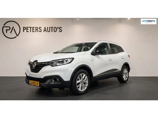 Renault Kadjar 1.2 TCe Limited Stoelverwarming/Half Leder/Trekhaak