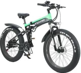 JINGHMA R5 1000W 48V 12.8Ah 26*4.0 Inch